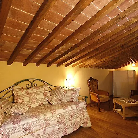 Pian Delle Landhuis Sassetta