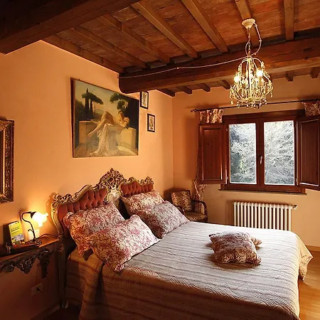 Landhuis Pian Delle Sassetta