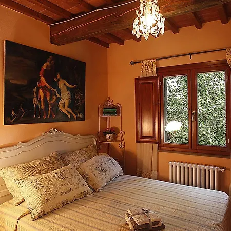 Landhuis Pian Delle Sassetta