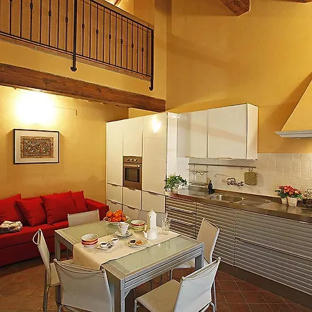 Pian Delle Landhuis