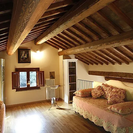 Landhuis Pian Delle Sassetta