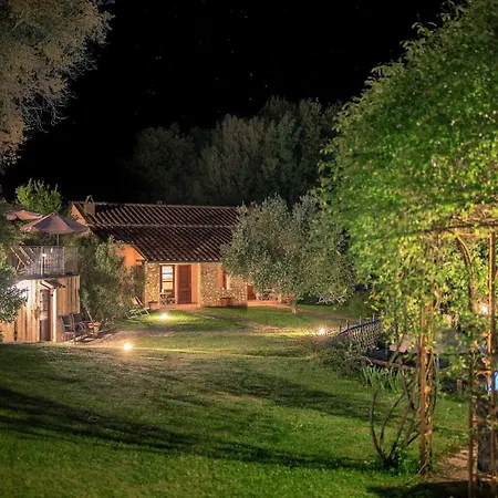 Pian Delle Landhuis *