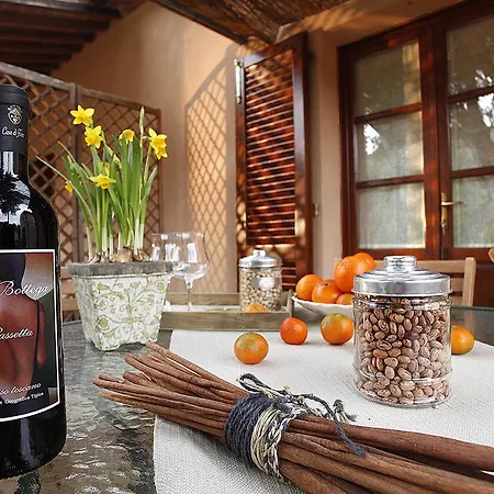 Country house Pian Delle *