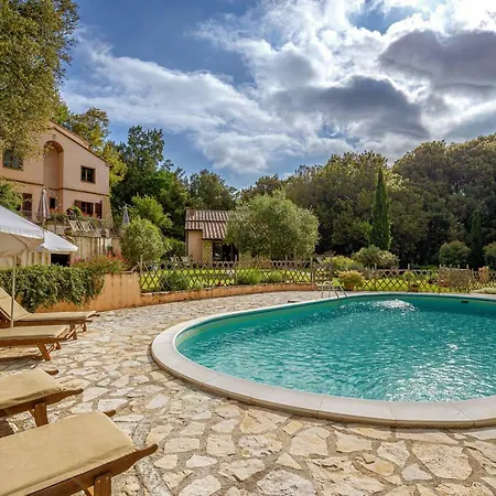 Country house Pian Delle *