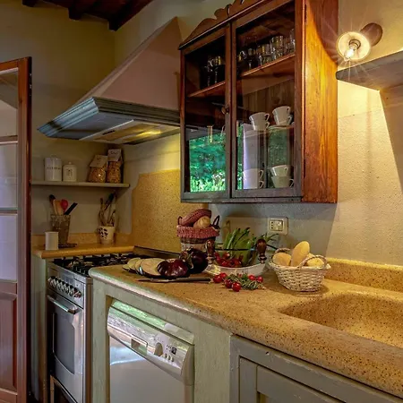 Country house Pian Delle *