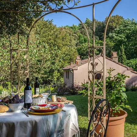 Country house Pian Delle *
