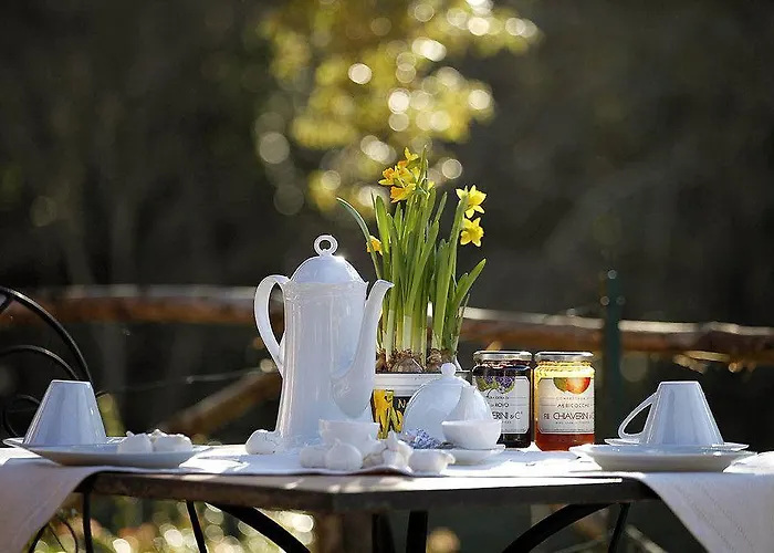 Pian Delle 컨트리하우스