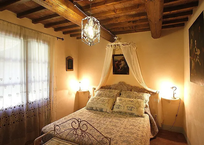 Pian Delle 컨트리하우스 *