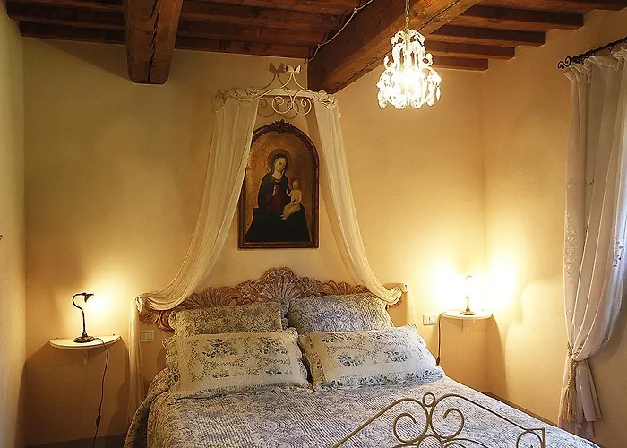 Pian Delle 컨트리하우스 *