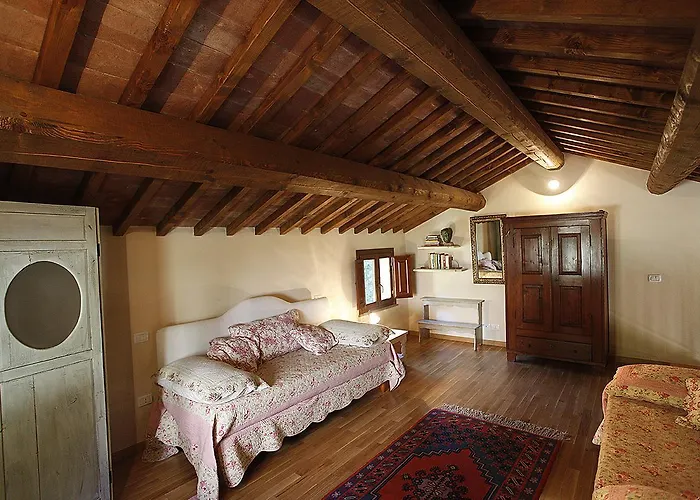 컨트리하우스 Pian Delle