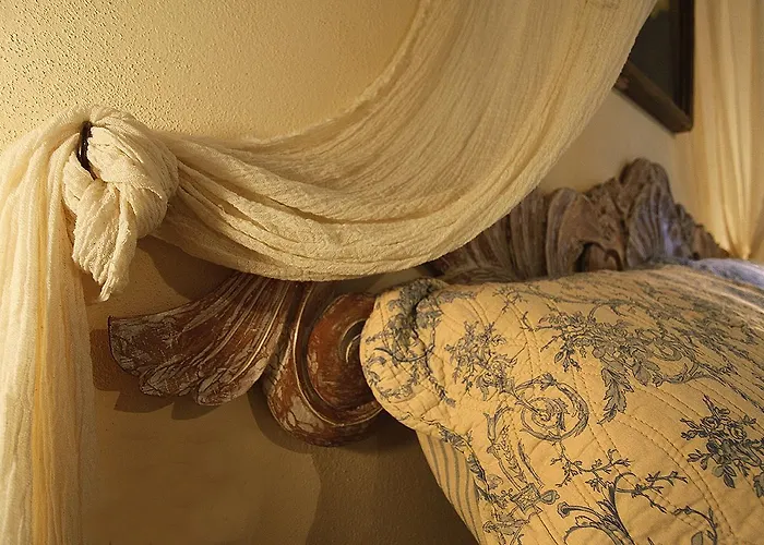 Pian Delle 컨트리하우스 *