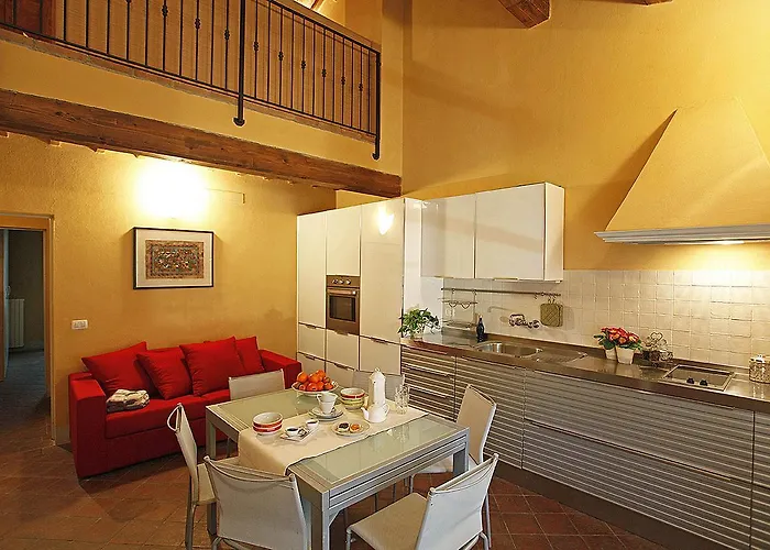 Pian Delle 컨트리하우스