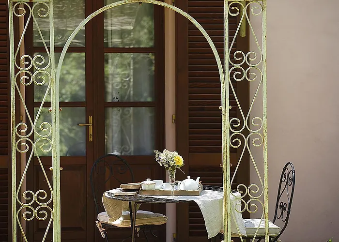 Pian Delle 컨트리하우스