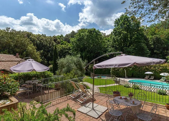 컨트리하우스 Pian Delle *