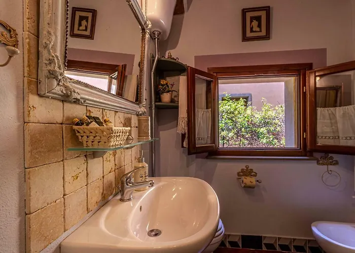 컨트리하우스 Pian Delle 사세타