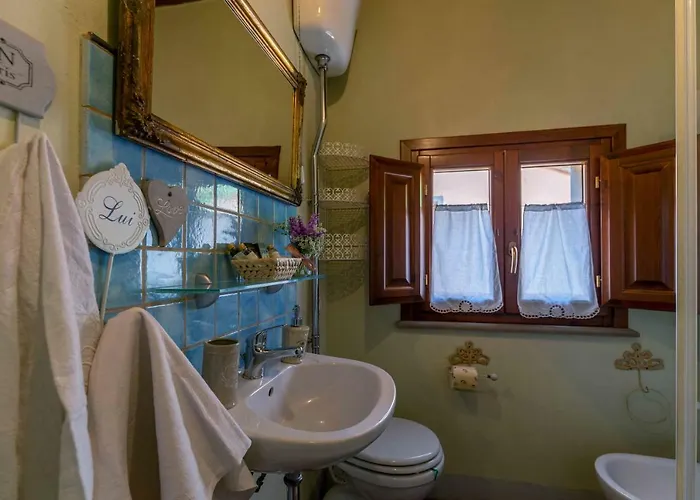 Pian Delle 사세타